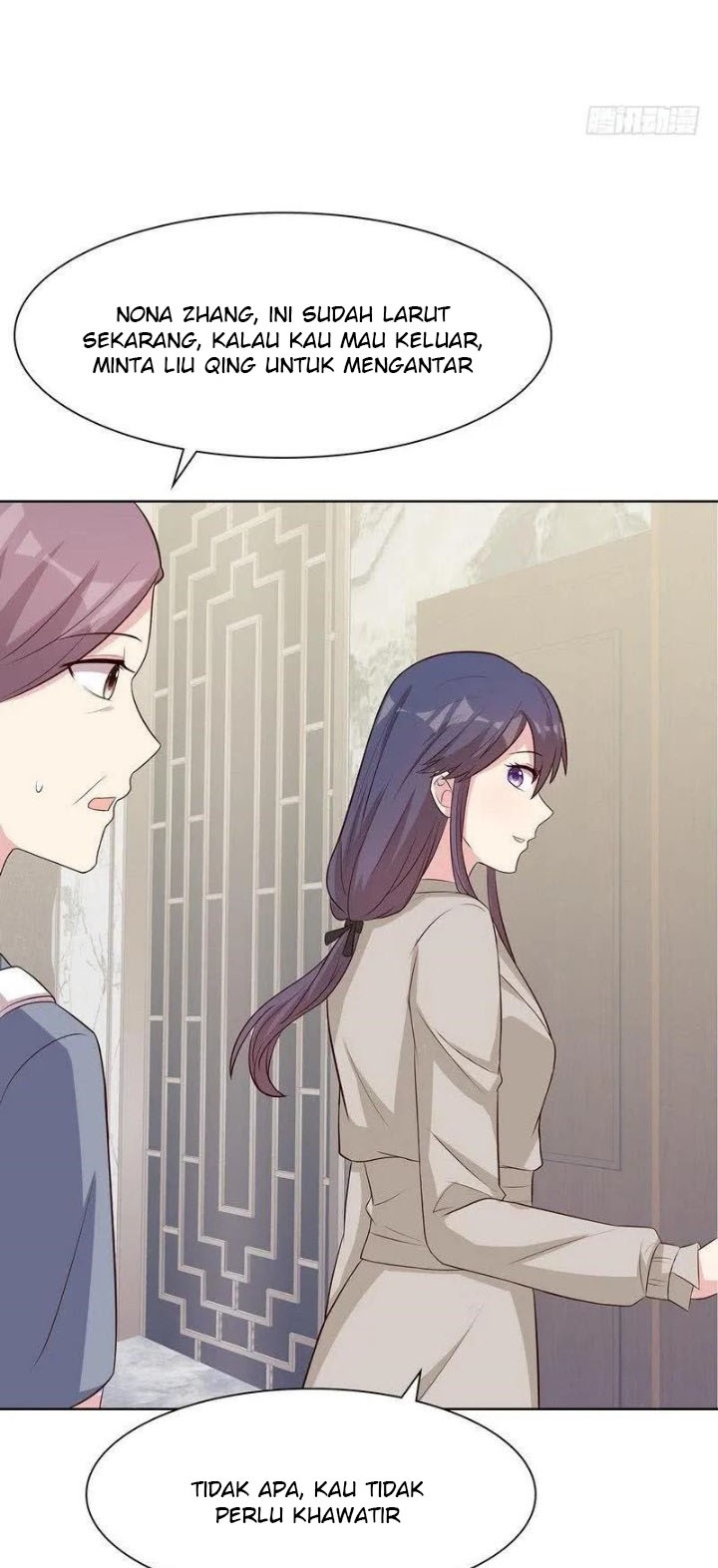 The Wife Contract and My Daughter’s Nanny Chapter 122 Gambar 23