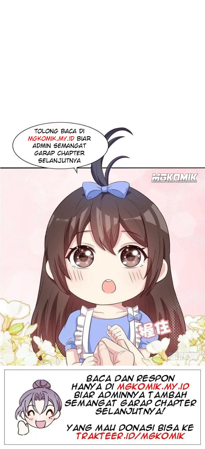 The Wife Contract and My Daughter’s Nanny Chapter 122 Gambar 30