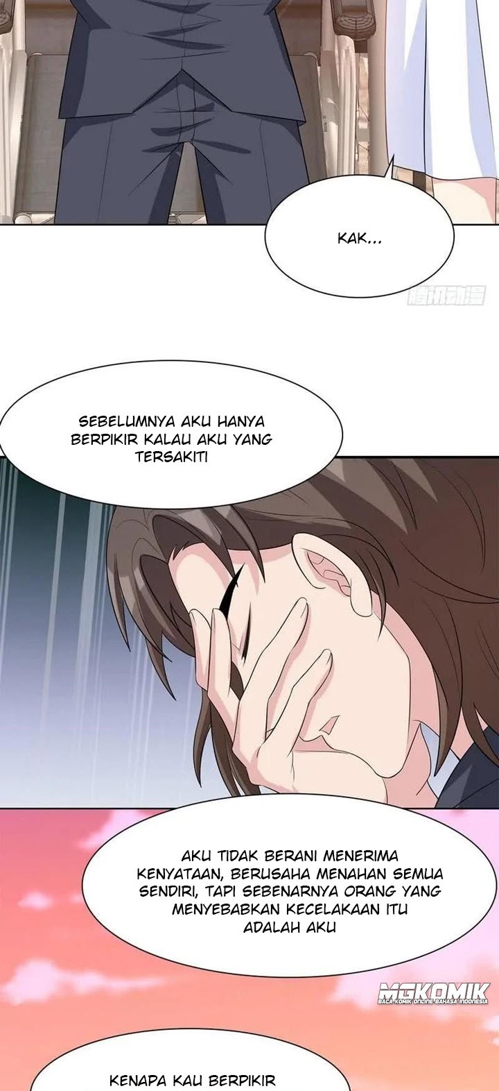The Wife Contract and My Daughter’s Nanny Chapter 122 Gambar 5