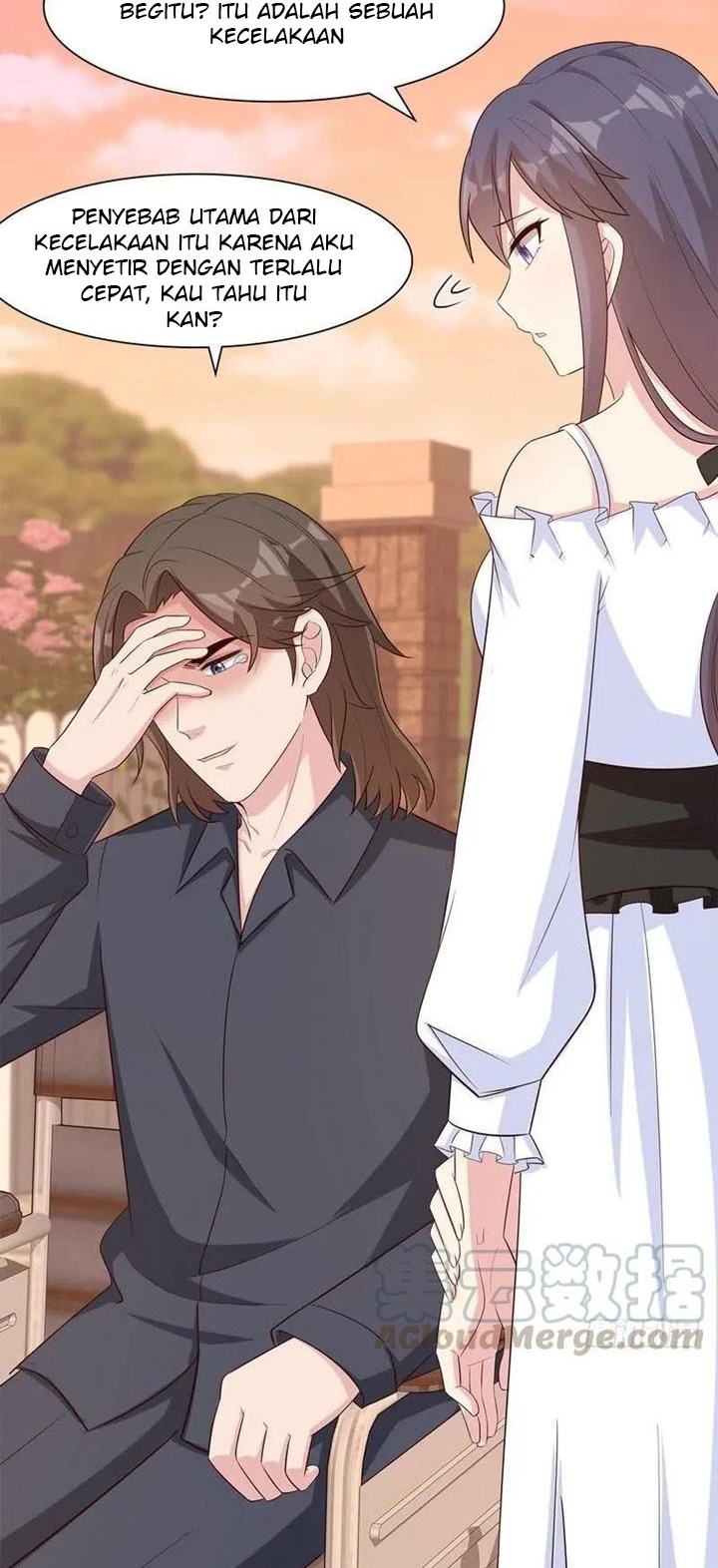The Wife Contract and My Daughter’s Nanny Chapter 122 Gambar 6