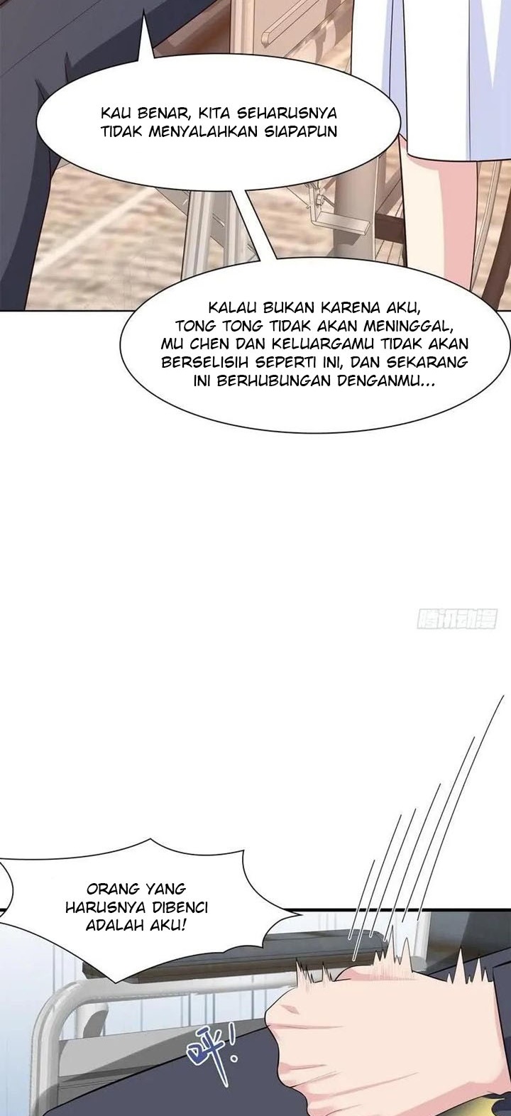 The Wife Contract and My Daughter’s Nanny Chapter 122 Gambar 7