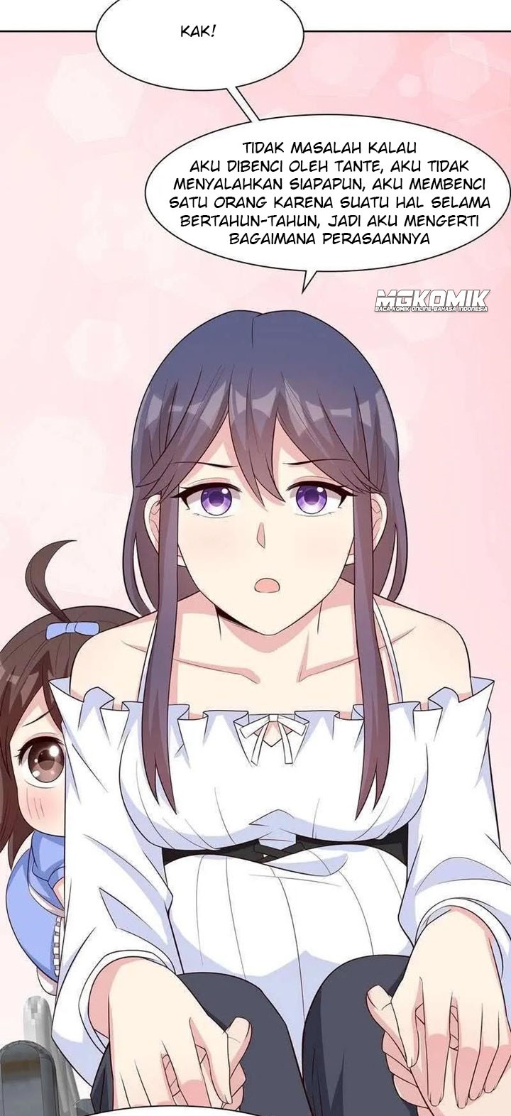 The Wife Contract and My Daughter’s Nanny Chapter 122 Gambar 9