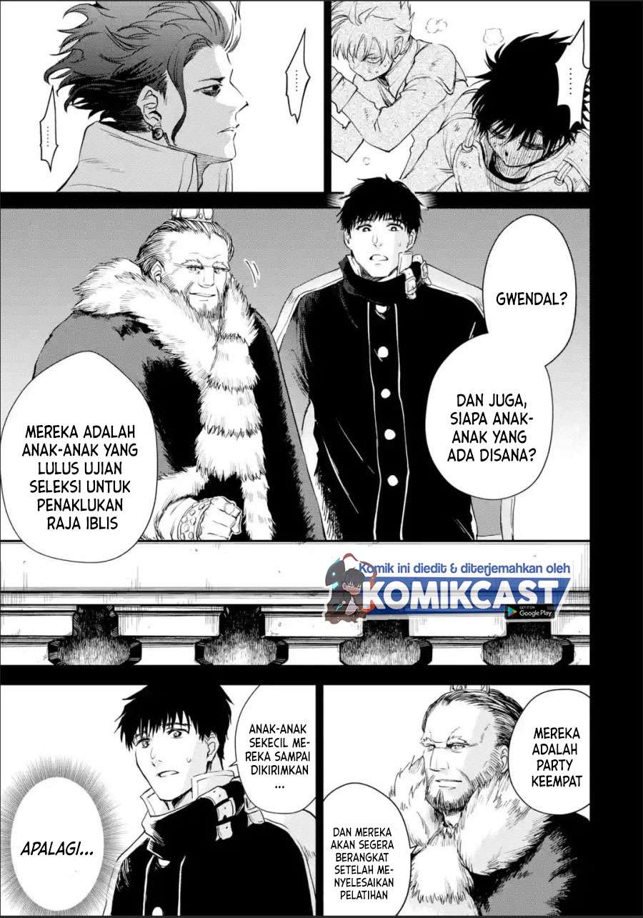 Boukensha License o Hakudatsu Sareta Ossan Dakedo, Manamusume ga Dekita no de Nonbiri Jinsei Chapter 27.1 Gambar 6