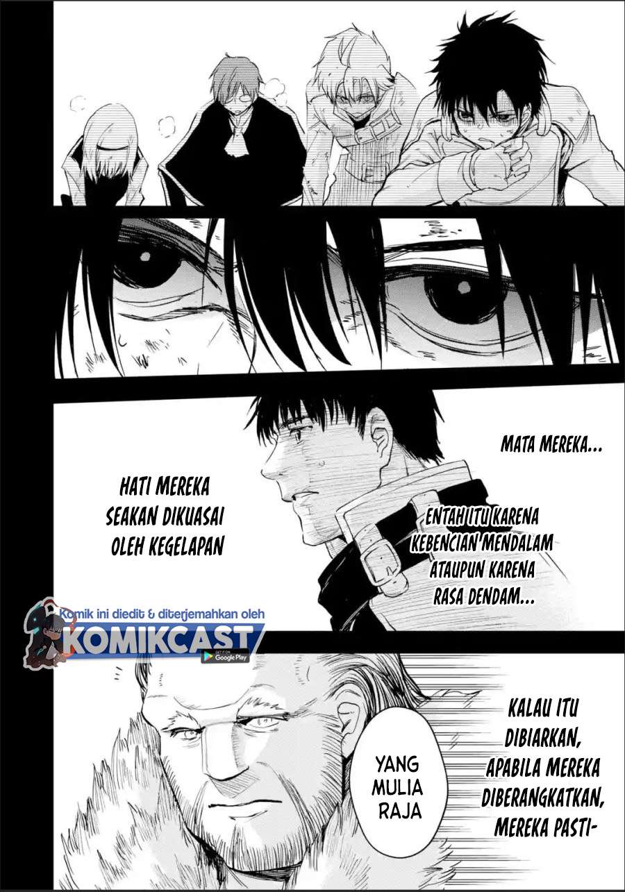 Boukensha License o Hakudatsu Sareta Ossan Dakedo, Manamusume ga Dekita no de Nonbiri Jinsei Chapter 27.1 Gambar 7