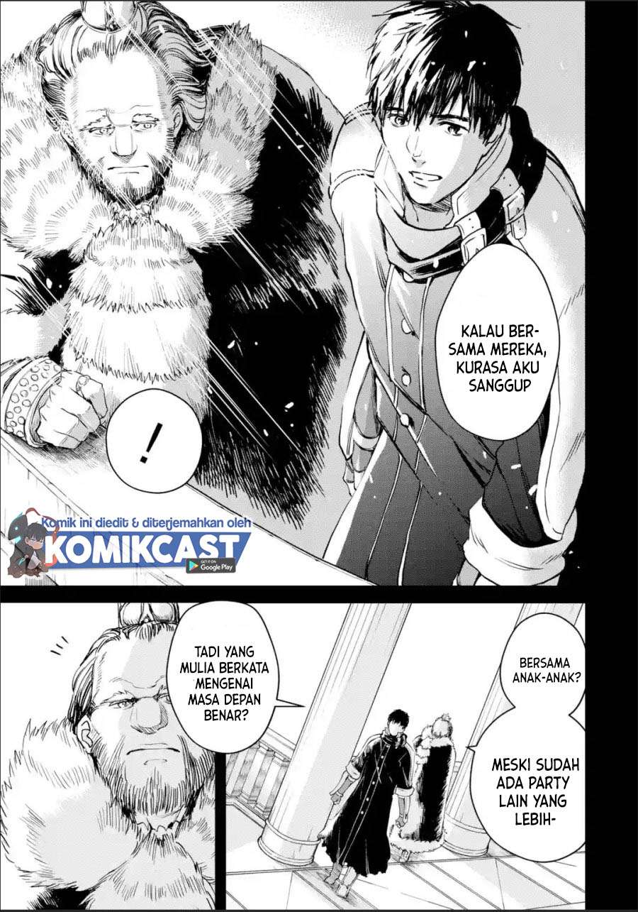 Boukensha License o Hakudatsu Sareta Ossan Dakedo, Manamusume ga Dekita no de Nonbiri Jinsei Chapter 27.1 Gambar 8