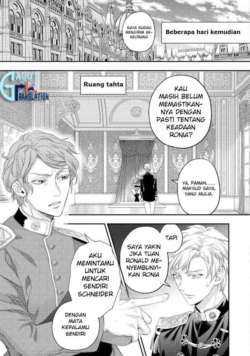 Milady Just Wants to Relax Chapter 18 Gambar 10