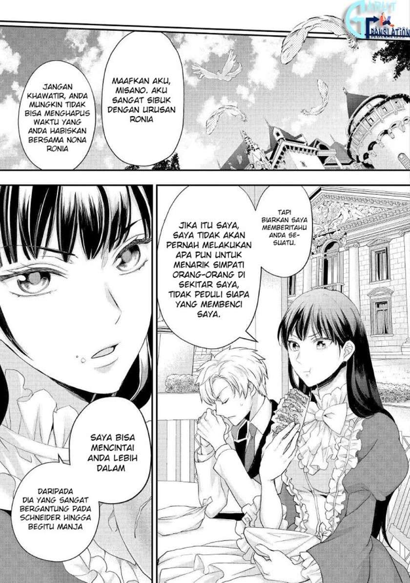 Milady Just Wants to Relax Chapter 18 Gambar 24