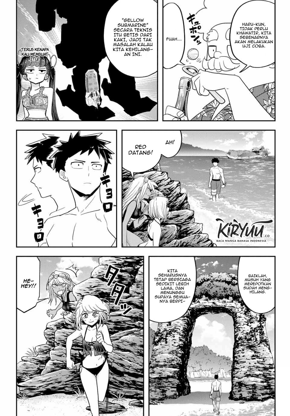 Love After World Domination Chapter 11 Gambar 10