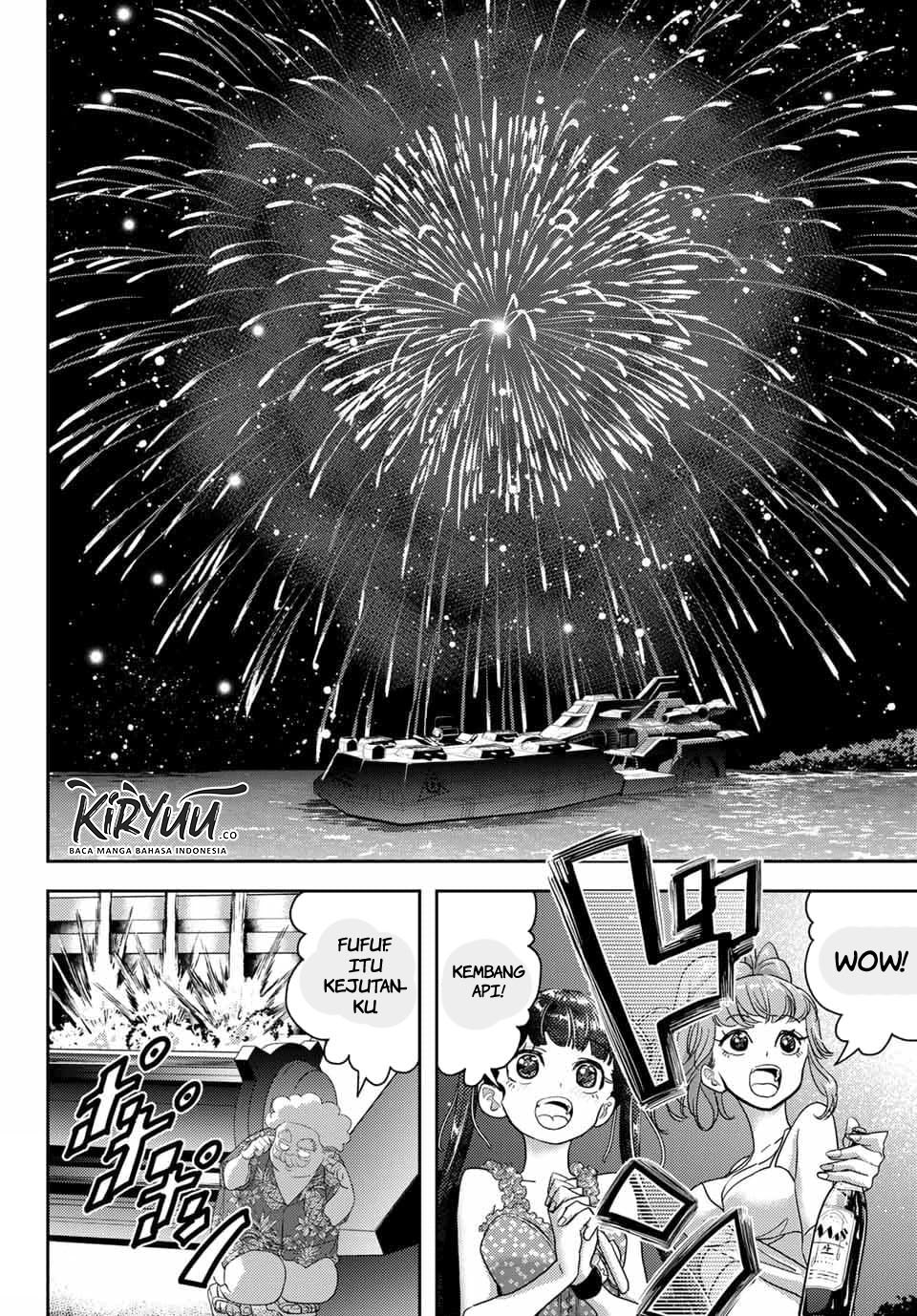 Love After World Domination Chapter 11 Gambar 19