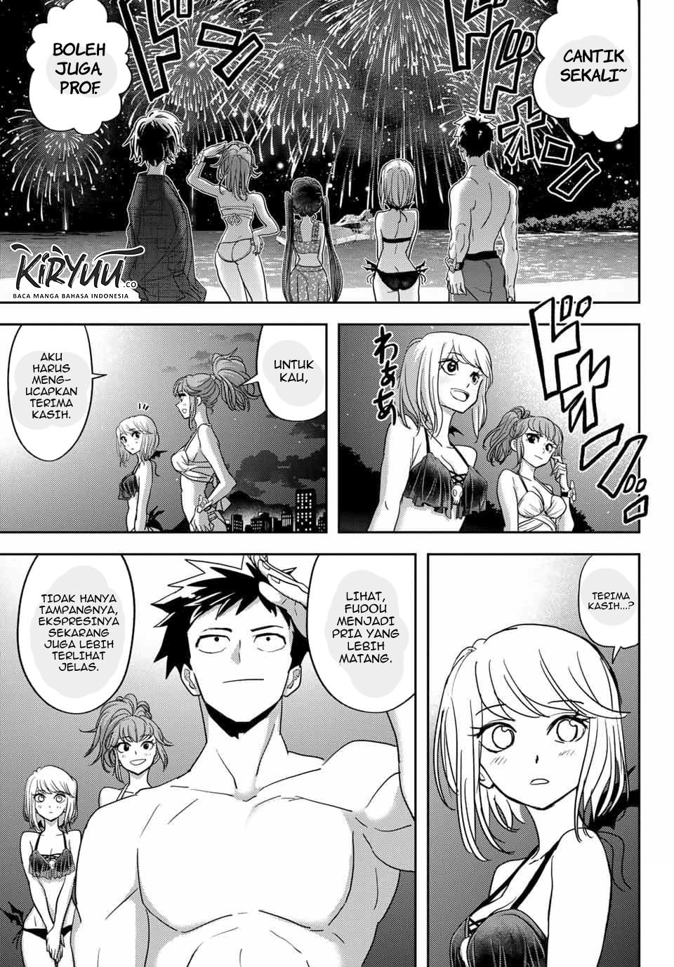 Love After World Domination Chapter 11 Gambar 20