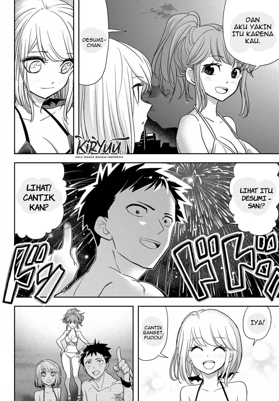 Love After World Domination Chapter 11 Gambar 21