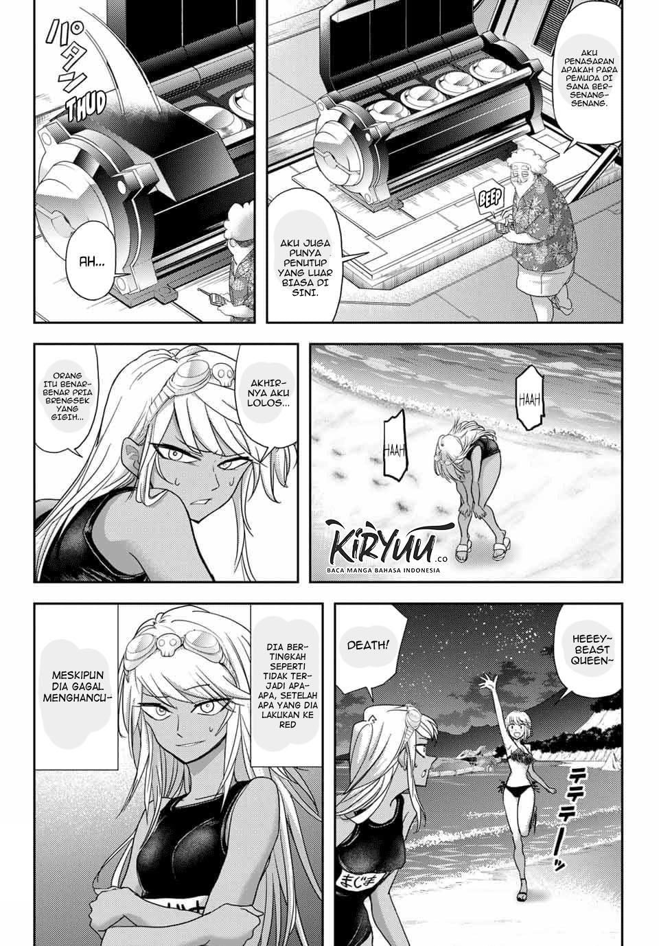 Love After World Domination Chapter 11 Gambar 23