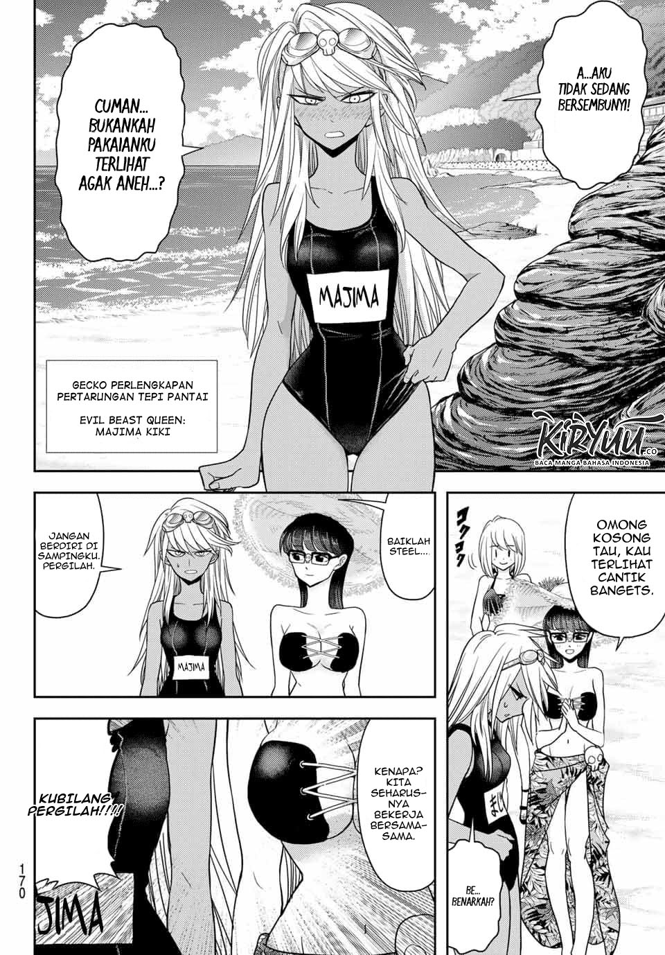 Love After World Domination Chapter 11 Gambar 7