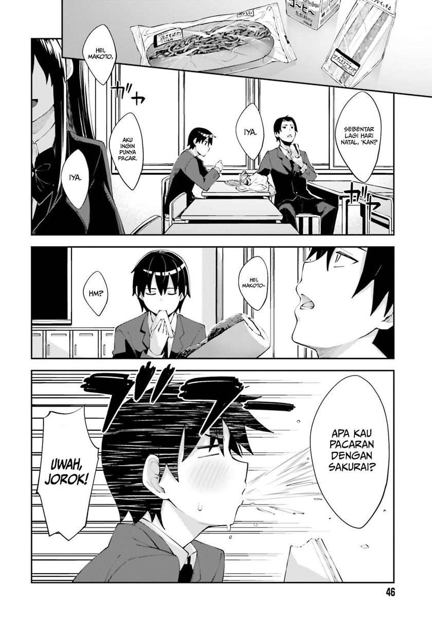 Sakurai-san Wants To Be Noticed Chapter 16 Gambar 3