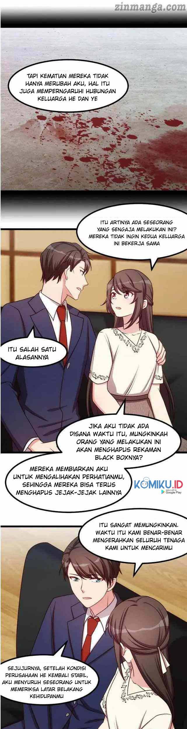 Baca Manhua CEO’s Sudden Proposal Chapter 220 Gambar 2