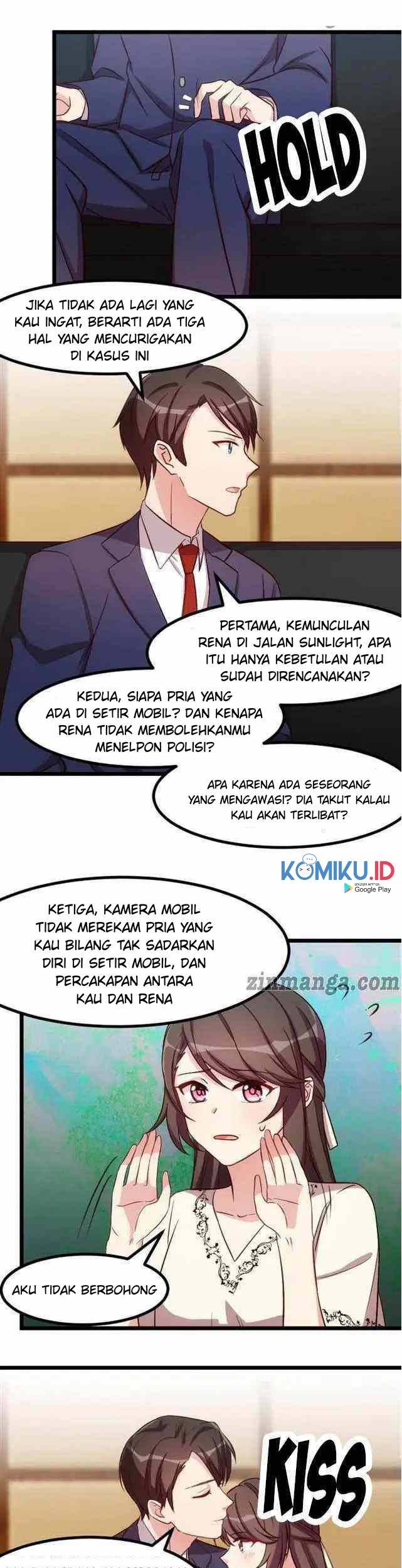 Baca Manhua CEO’s Sudden Proposal Chapter 221 Gambar 2