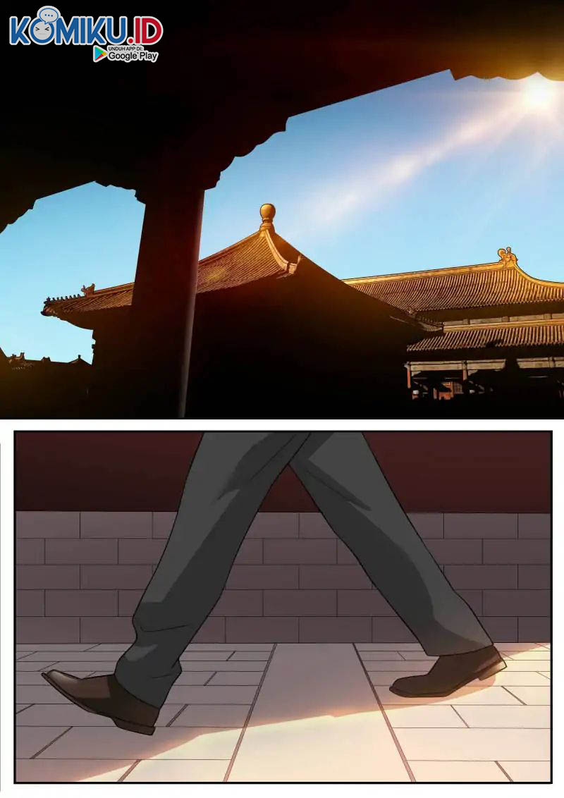 Baca Manhua Collecting the Divine Chapter 55 Gambar 2