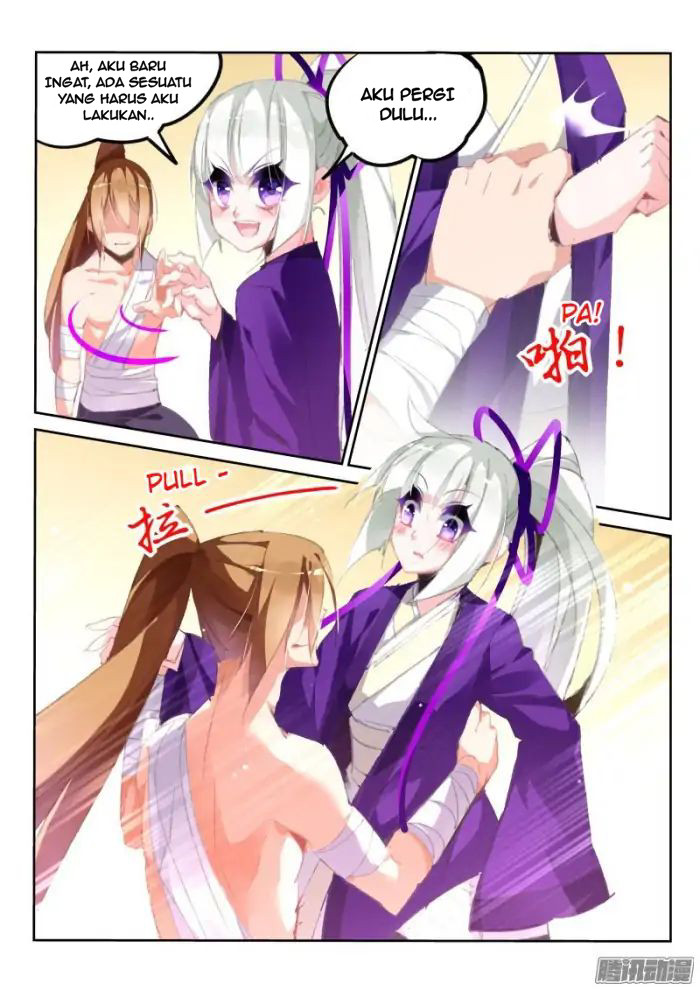 Demon Spirit Seed Manual Chapter 187 Gambar 10