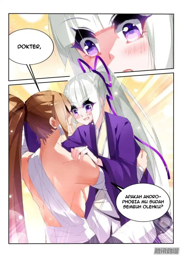 Demon Spirit Seed Manual Chapter 187 Gambar 11