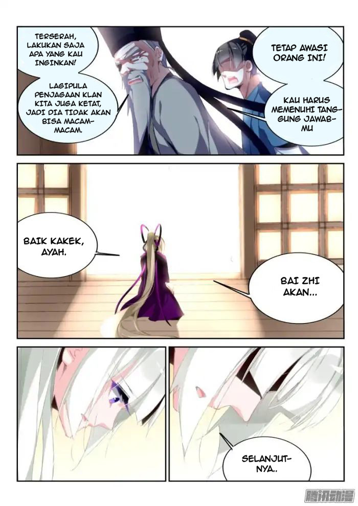 Demon Spirit Seed Manual Chapter 187 Gambar 5