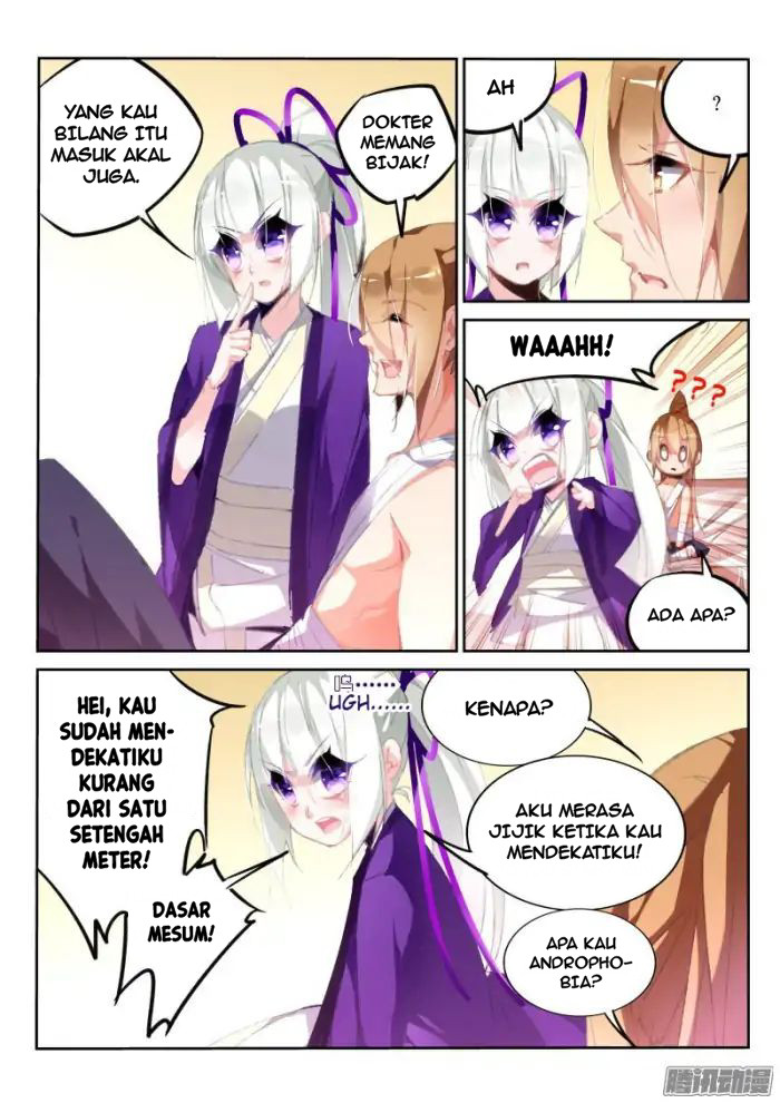 Demon Spirit Seed Manual Chapter 187 Gambar 7