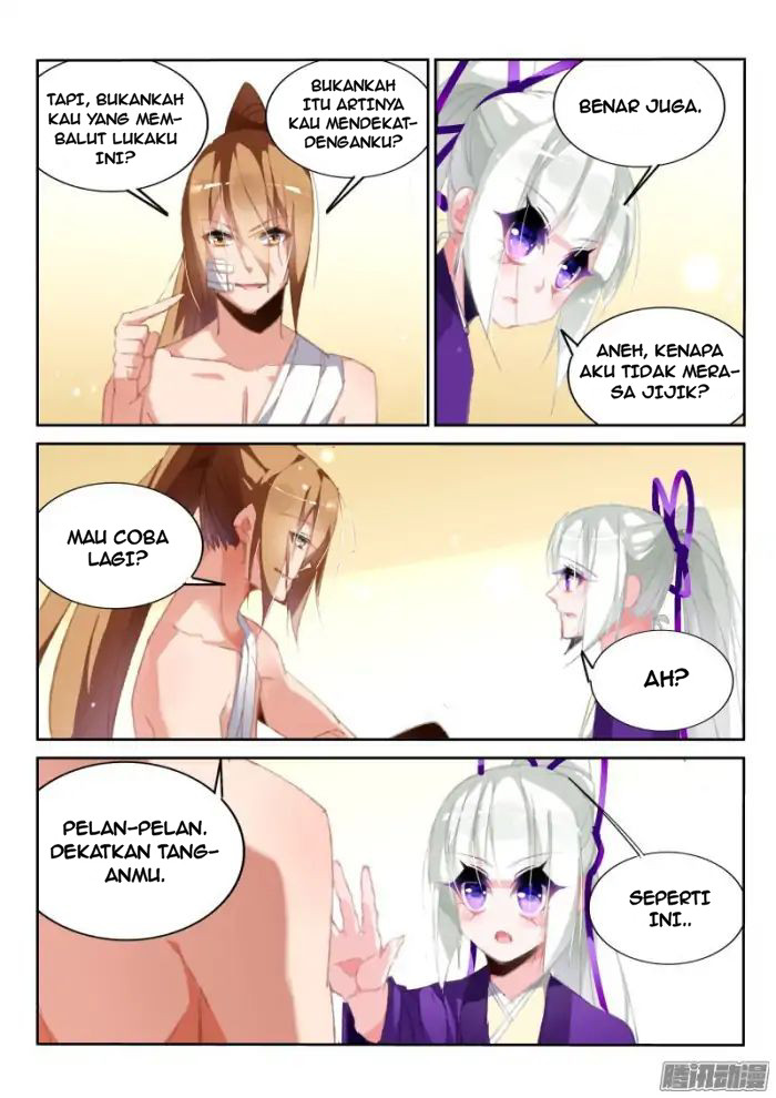 Demon Spirit Seed Manual Chapter 187 Gambar 8