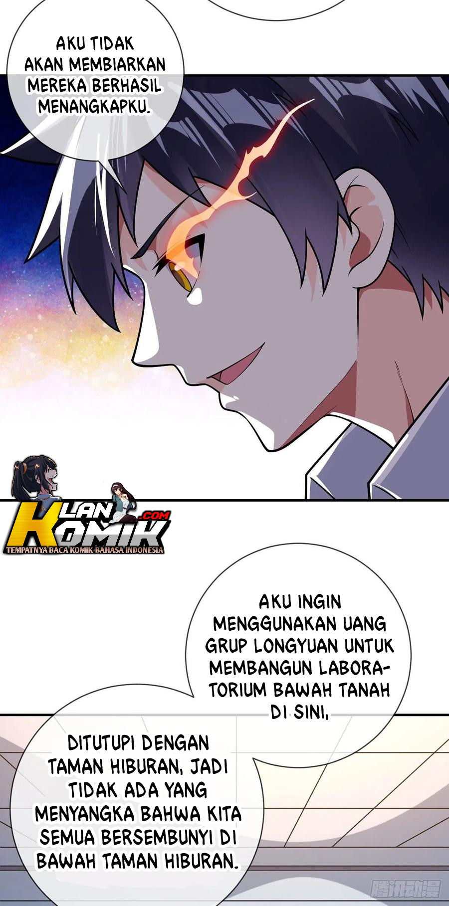 My Son in Law Chapter 69 Gambar 18