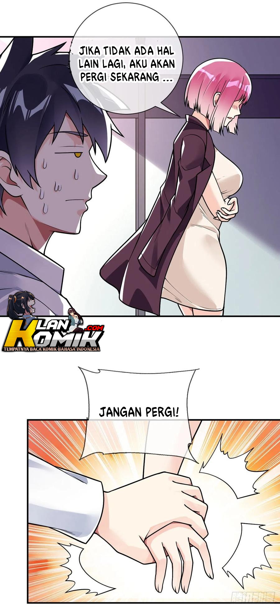 My Son in Law Chapter 69 Gambar 30