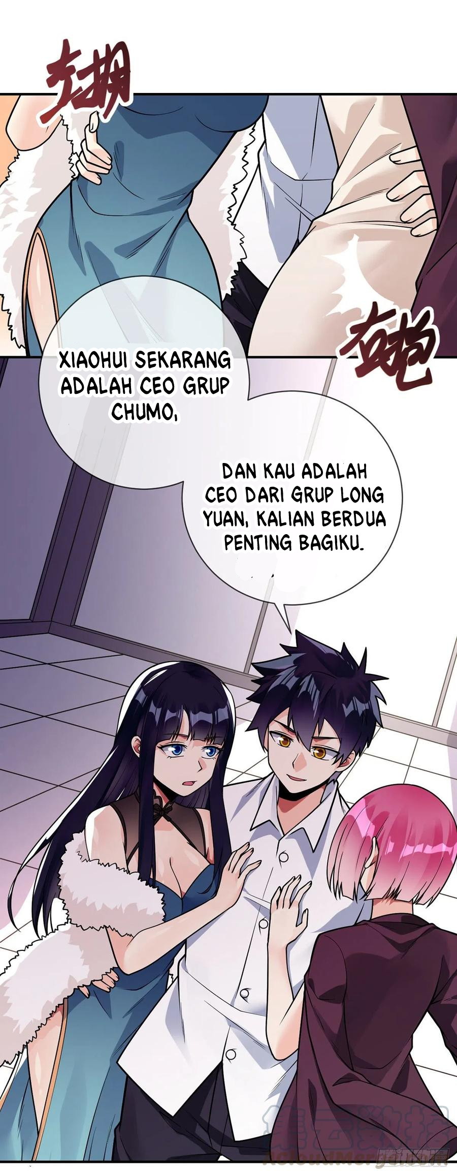 My Son in Law Chapter 69 Gambar 31