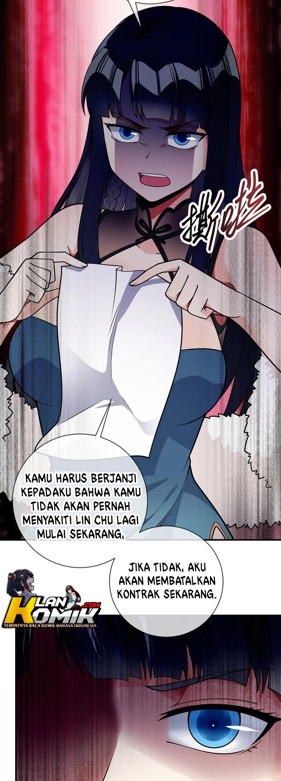 My Son in Law Chapter 69 Gambar 9