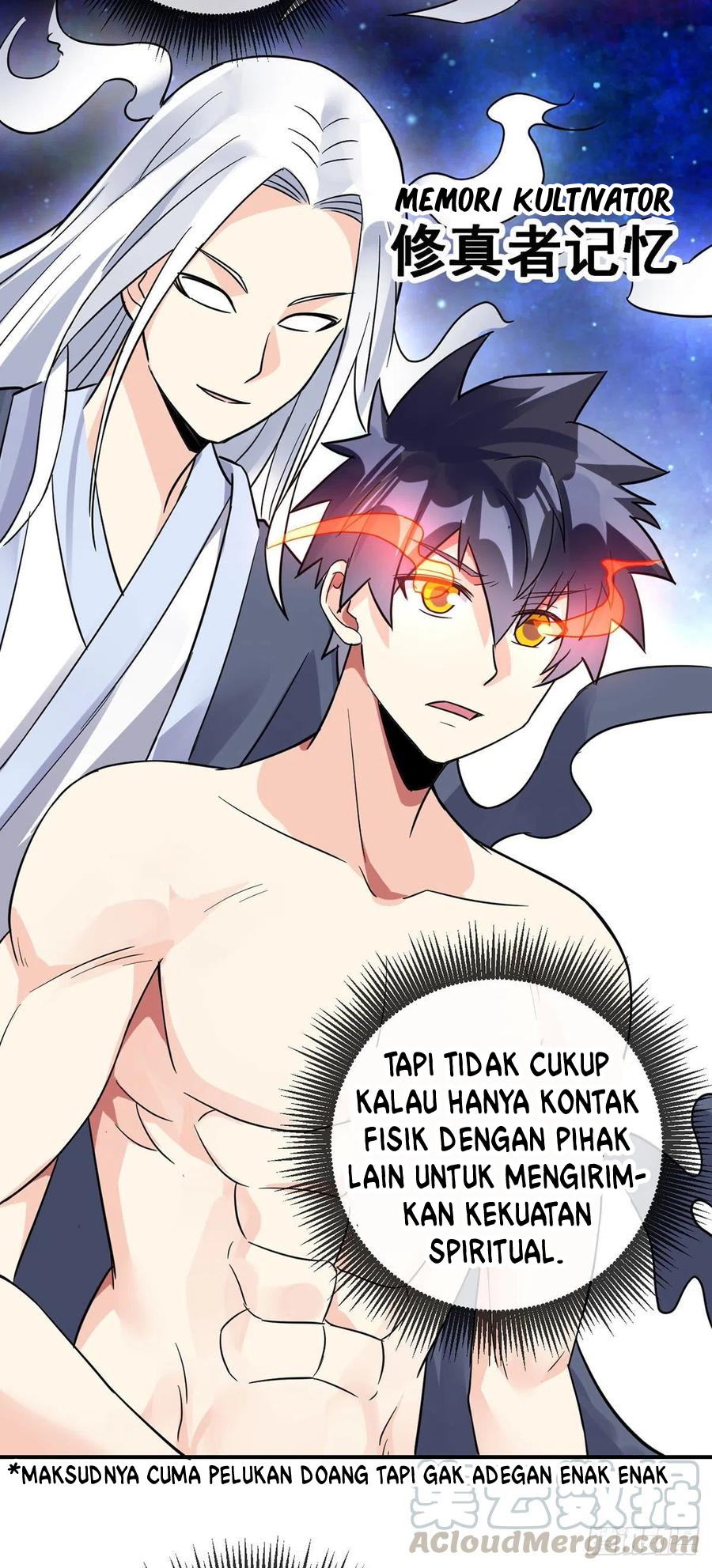 My Son in Law Chapter 68 Gambar 10
