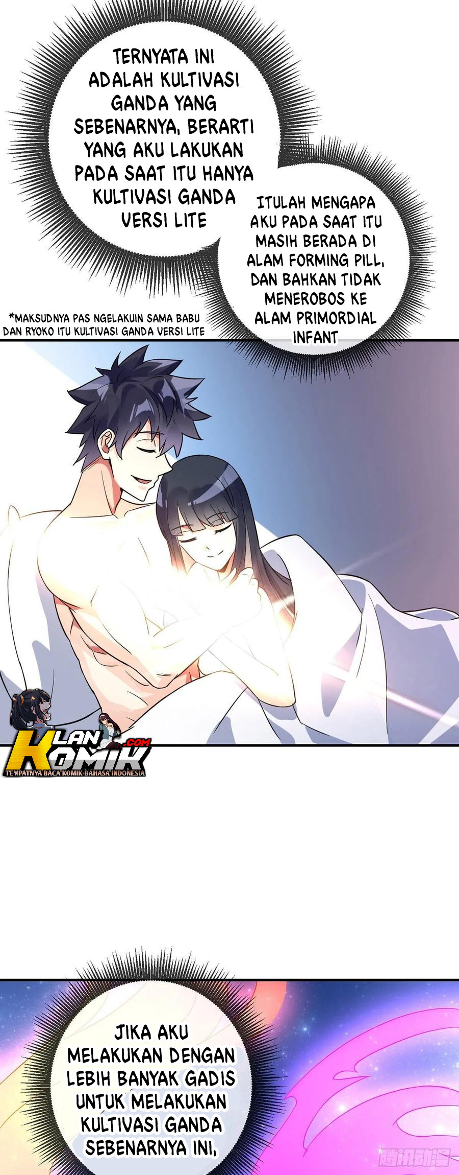 My Son in Law Chapter 68 Gambar 11