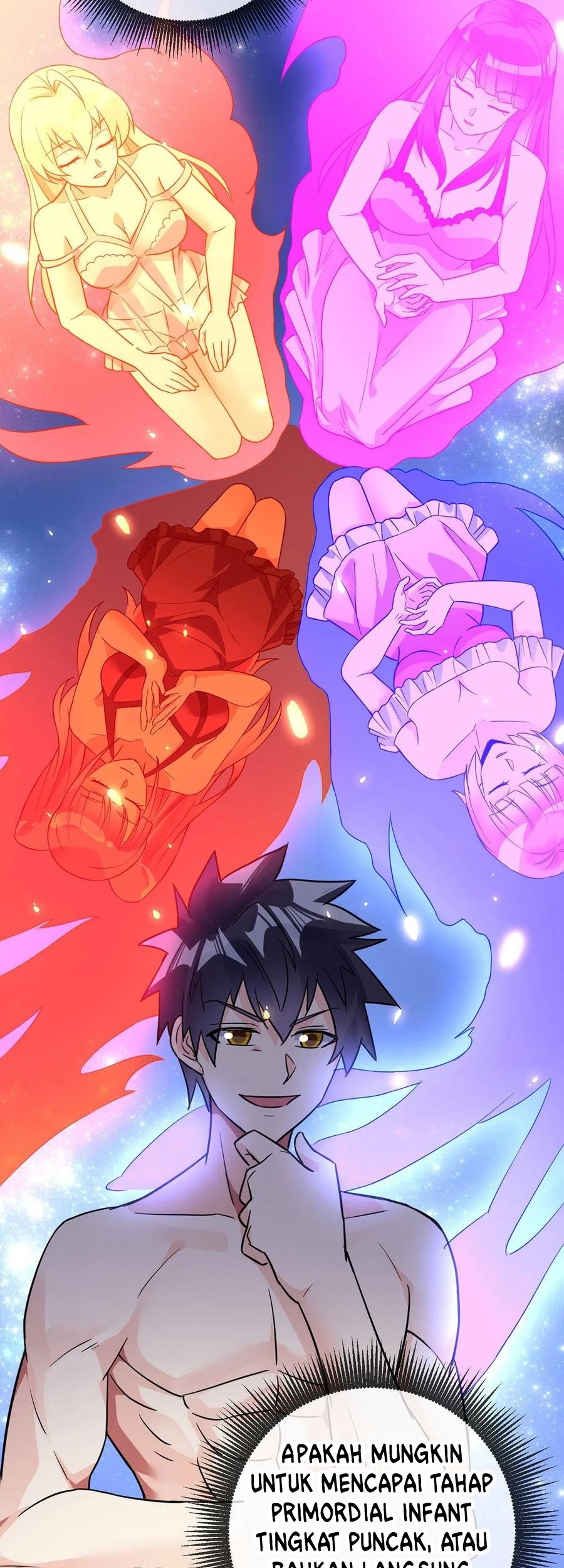 My Son in Law Chapter 68 Gambar 12