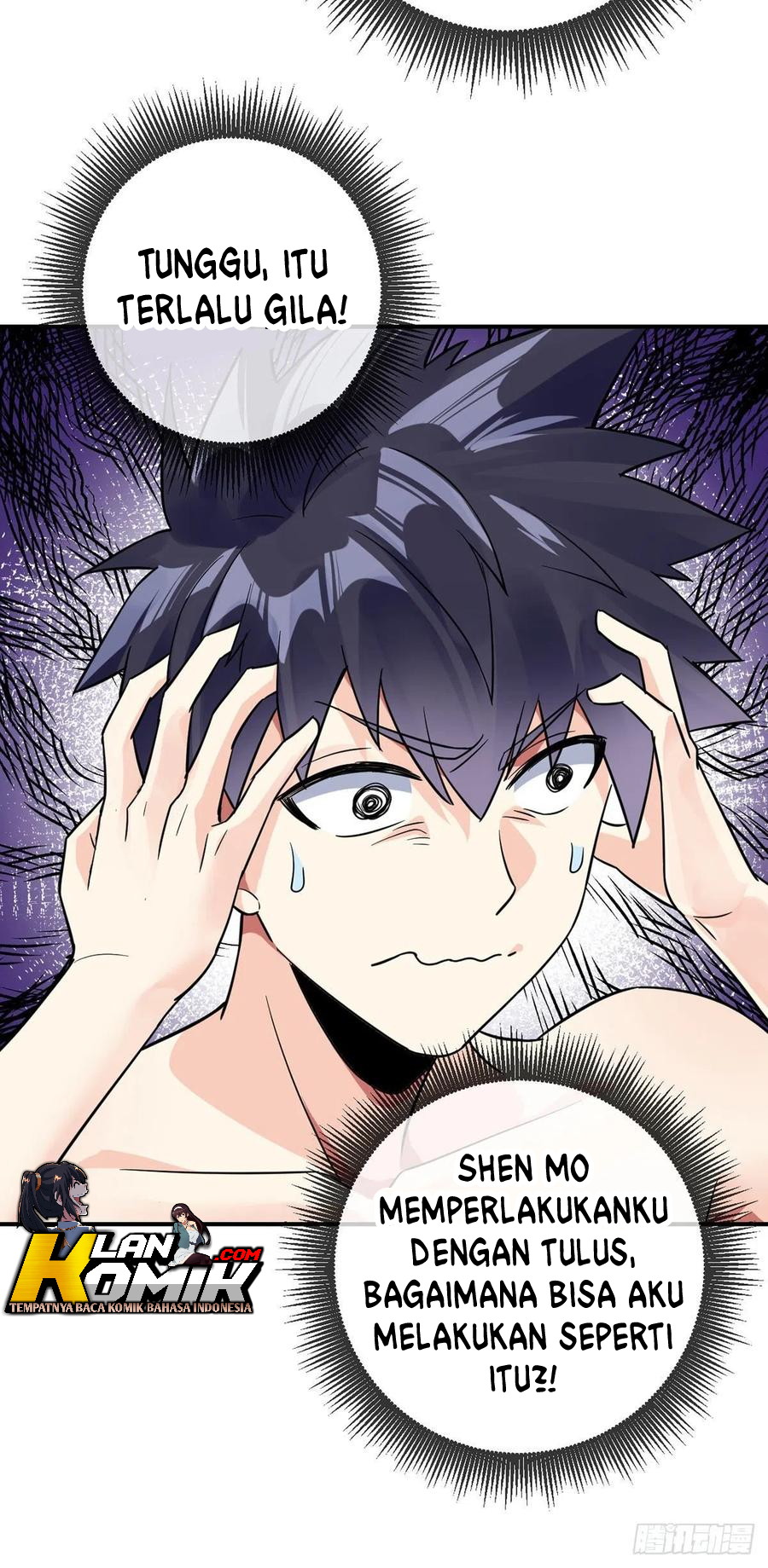 My Son in Law Chapter 68 Gambar 14