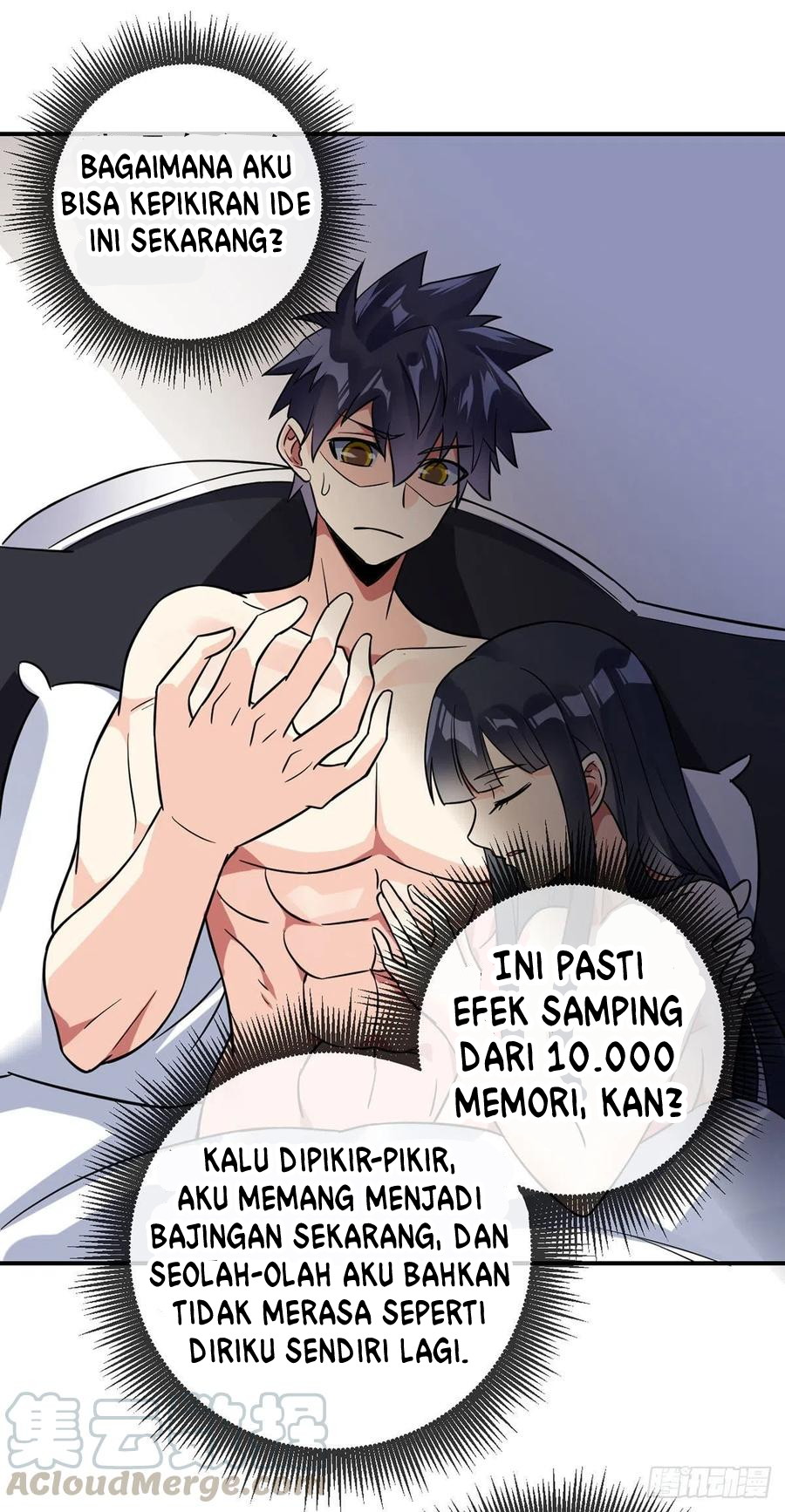 My Son in Law Chapter 68 Gambar 15