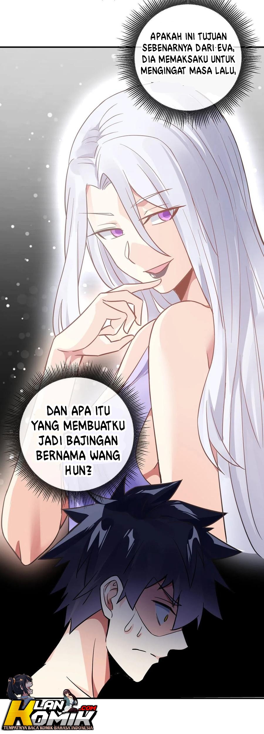 My Son in Law Chapter 68 Gambar 16