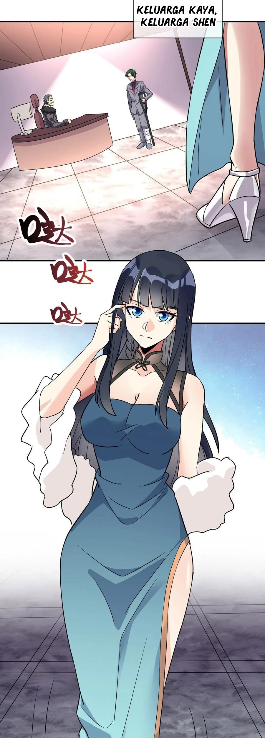 My Son in Law Chapter 68 Gambar 18