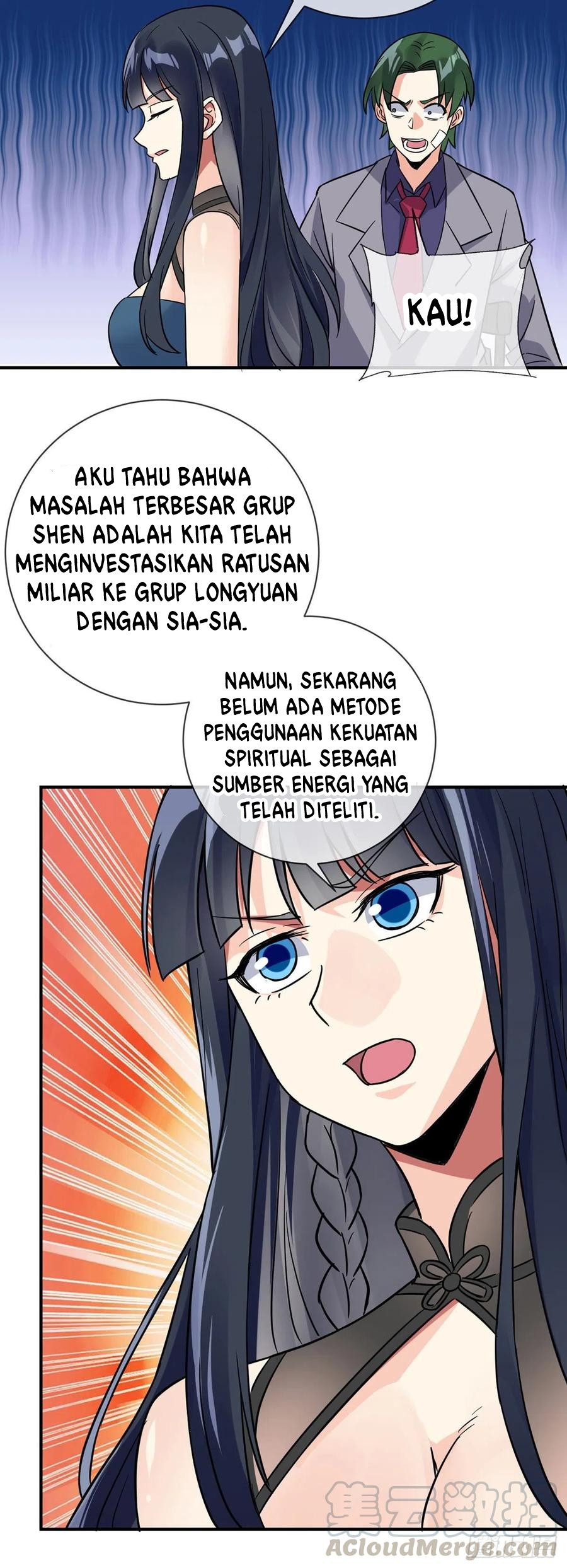 My Son in Law Chapter 68 Gambar 21