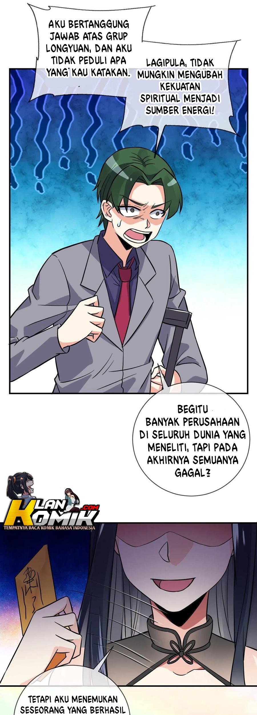 My Son in Law Chapter 68 Gambar 22