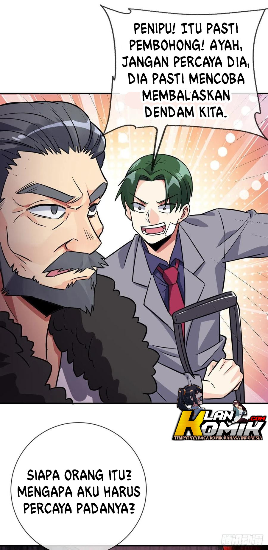 My Son in Law Chapter 68 Gambar 26