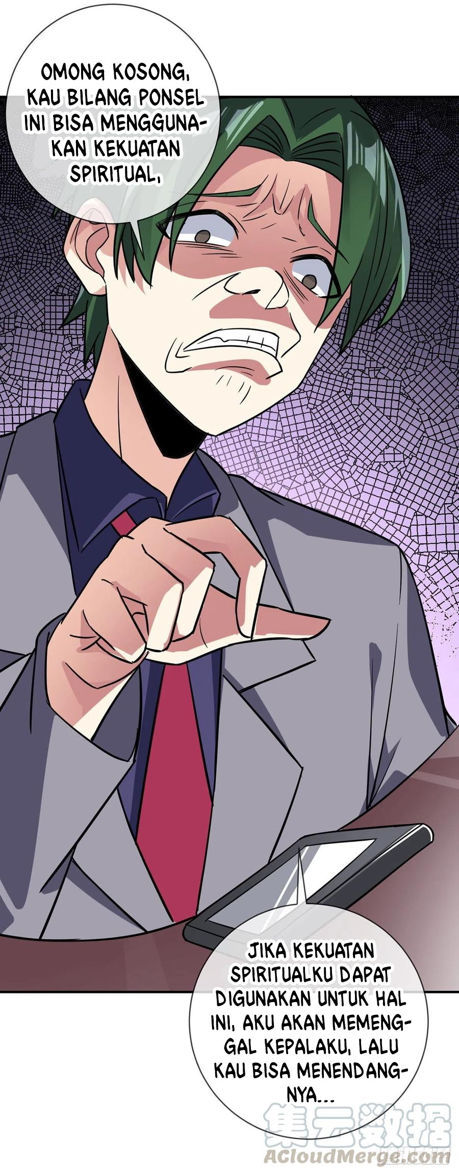 My Son in Law Chapter 68 Gambar 29