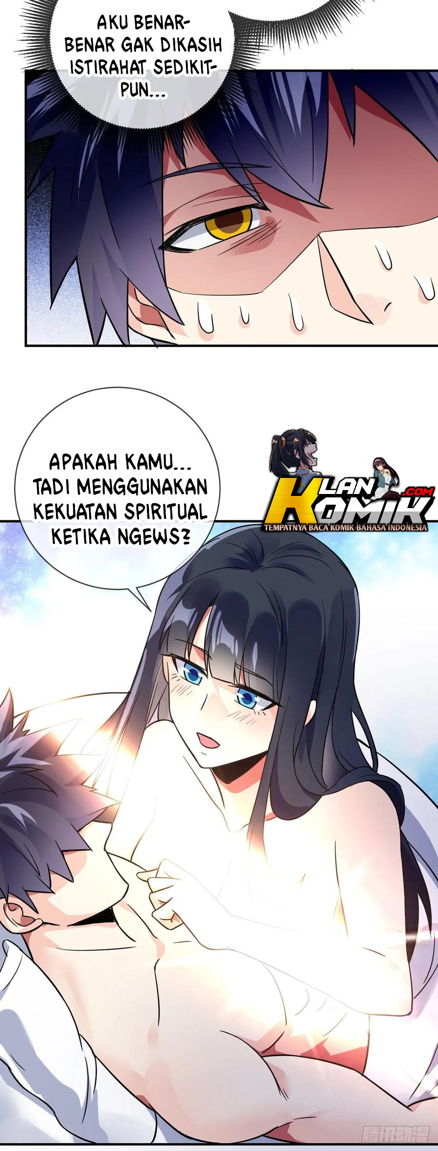 My Son in Law Chapter 68 Gambar 7