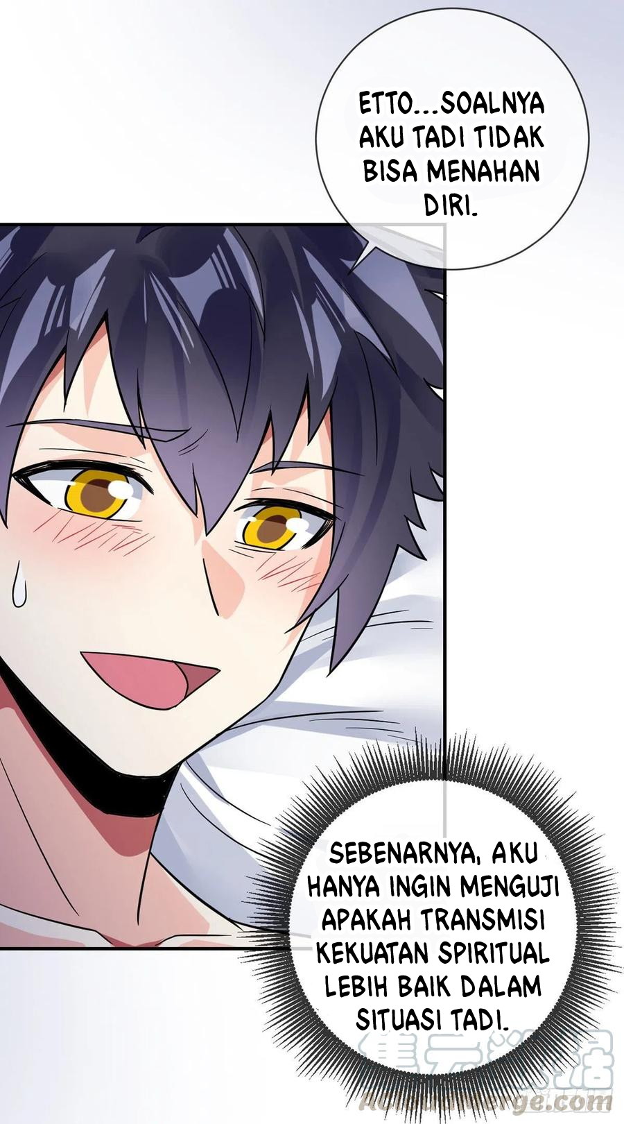 My Son in Law Chapter 68 Gambar 8