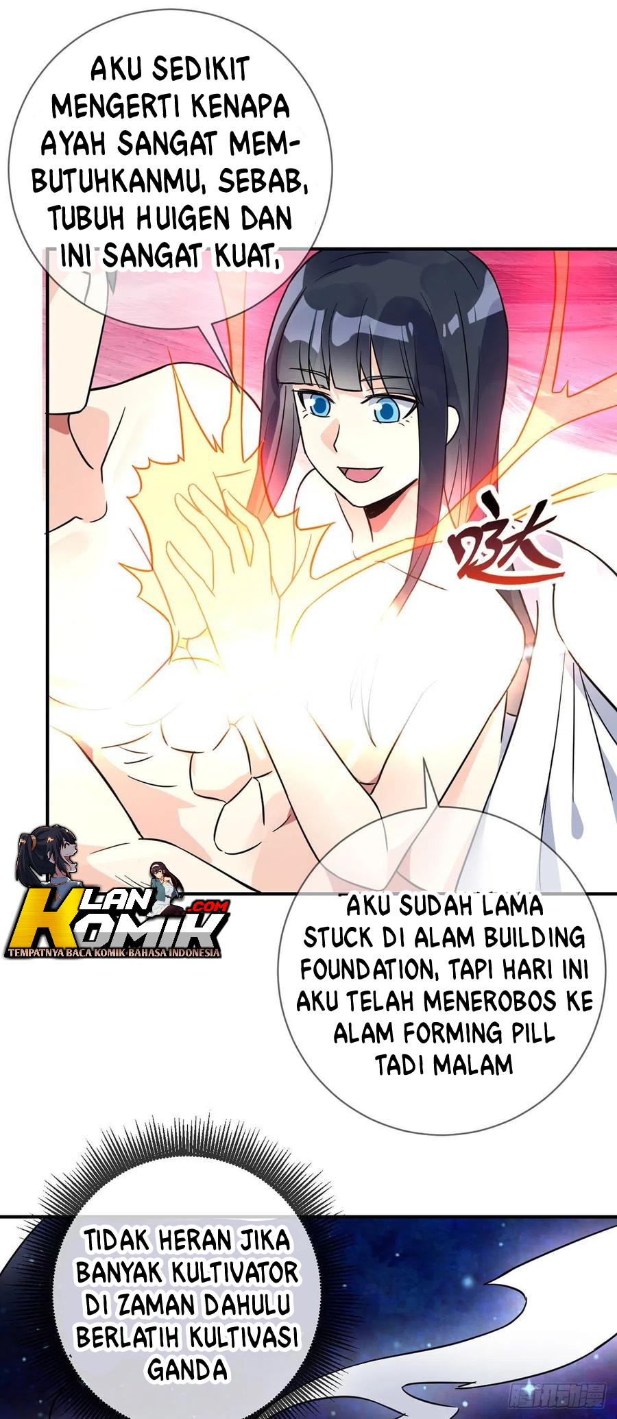 My Son in Law Chapter 68 Gambar 9