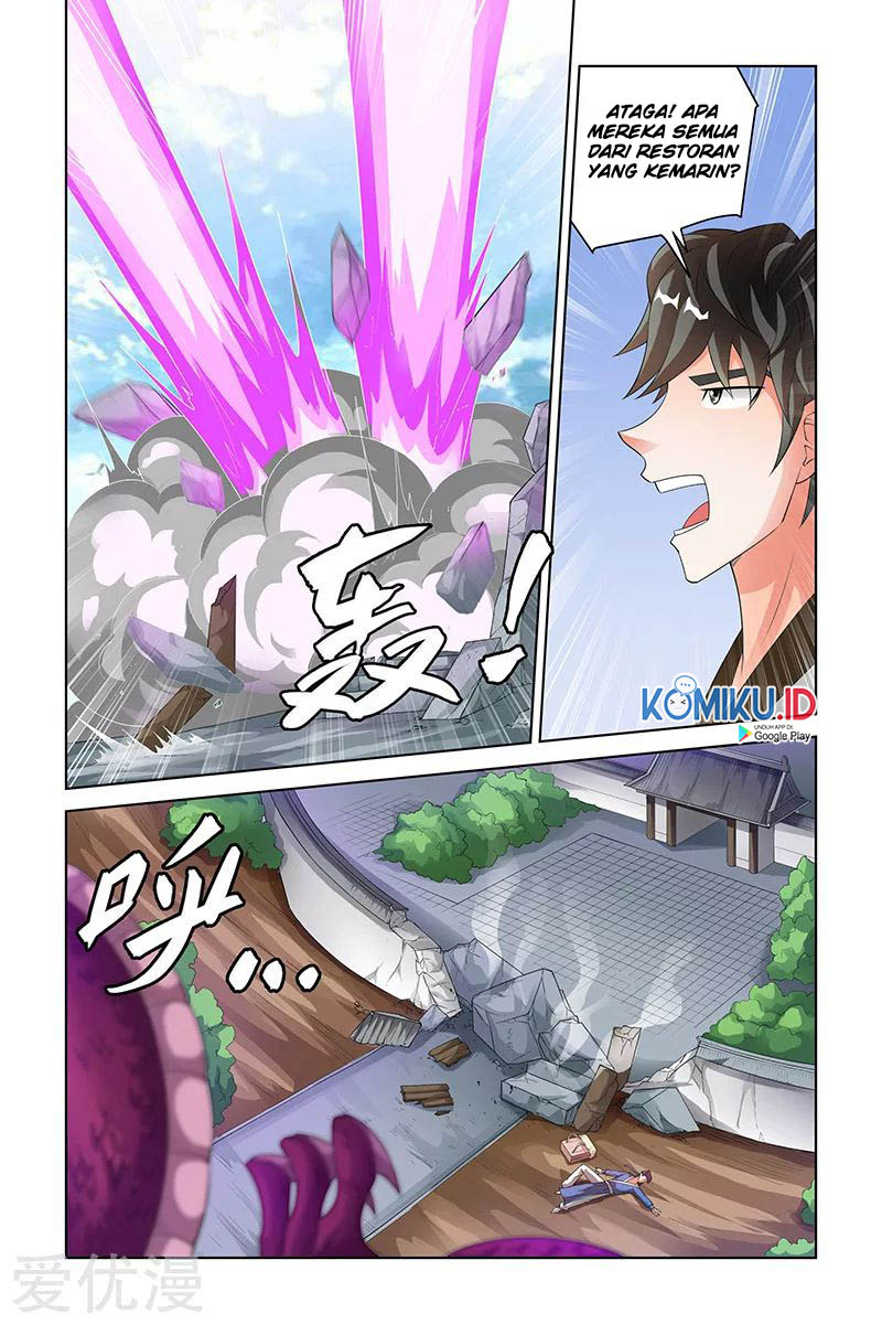 Demonic Housekeeper Chapter 174 Gambar 3
