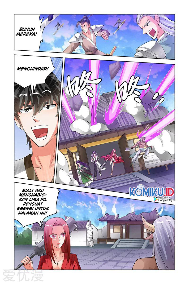 Demonic Housekeeper Chapter 174 Gambar 5