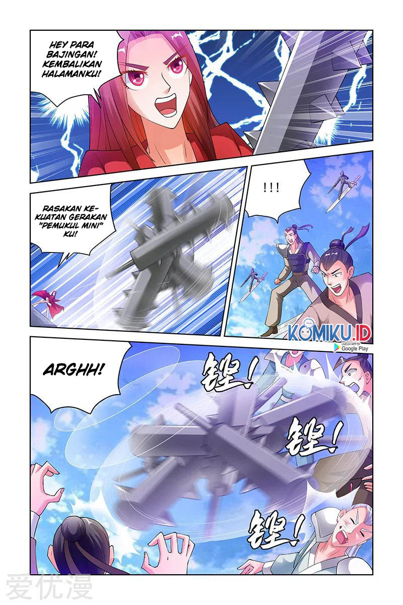 Demonic Housekeeper Chapter 174 Gambar 6