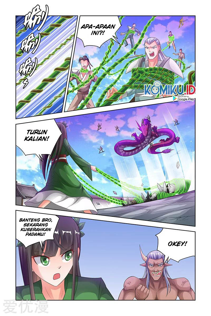 Demonic Housekeeper Chapter 174 Gambar 7