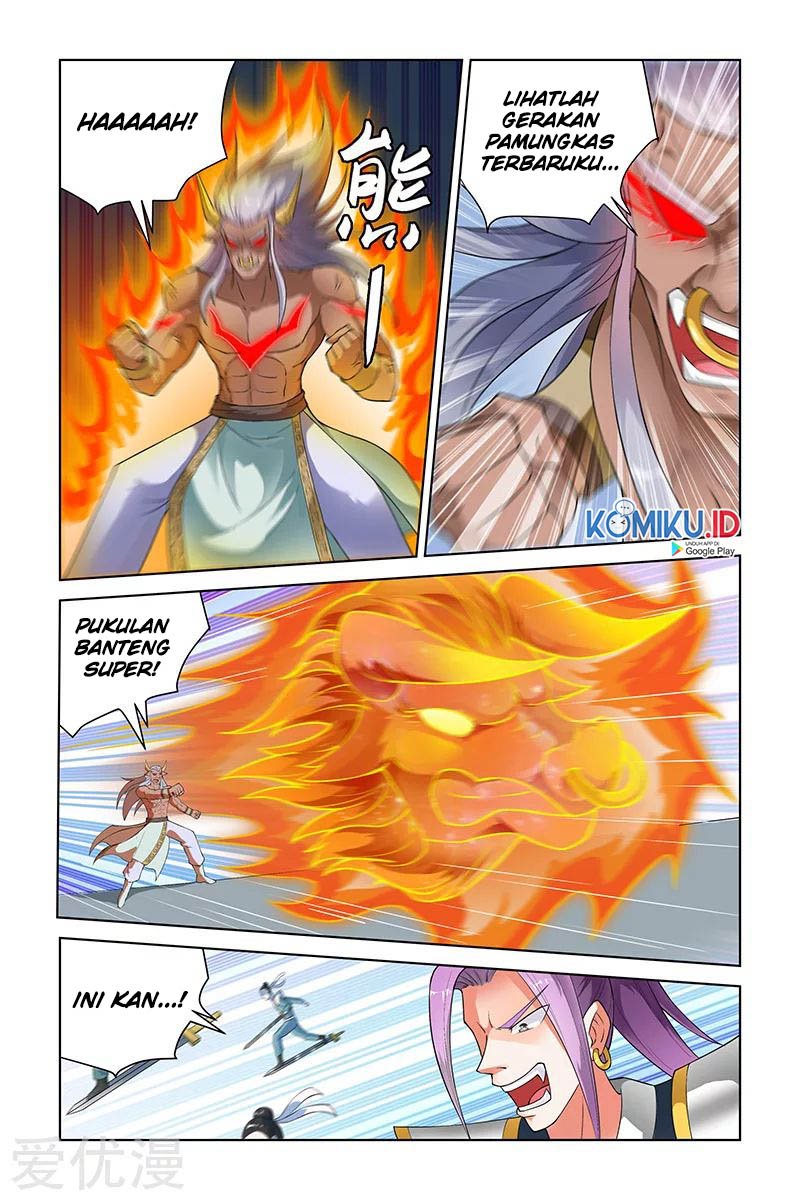Demonic Housekeeper Chapter 174 Gambar 8
