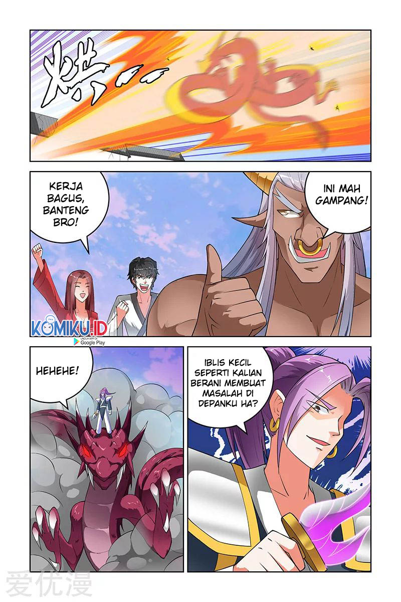 Demonic Housekeeper Chapter 174 Gambar 9